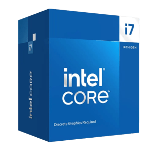 Intel Core i7 14700F Box 20C/28Th 5.4GHz | S1700
