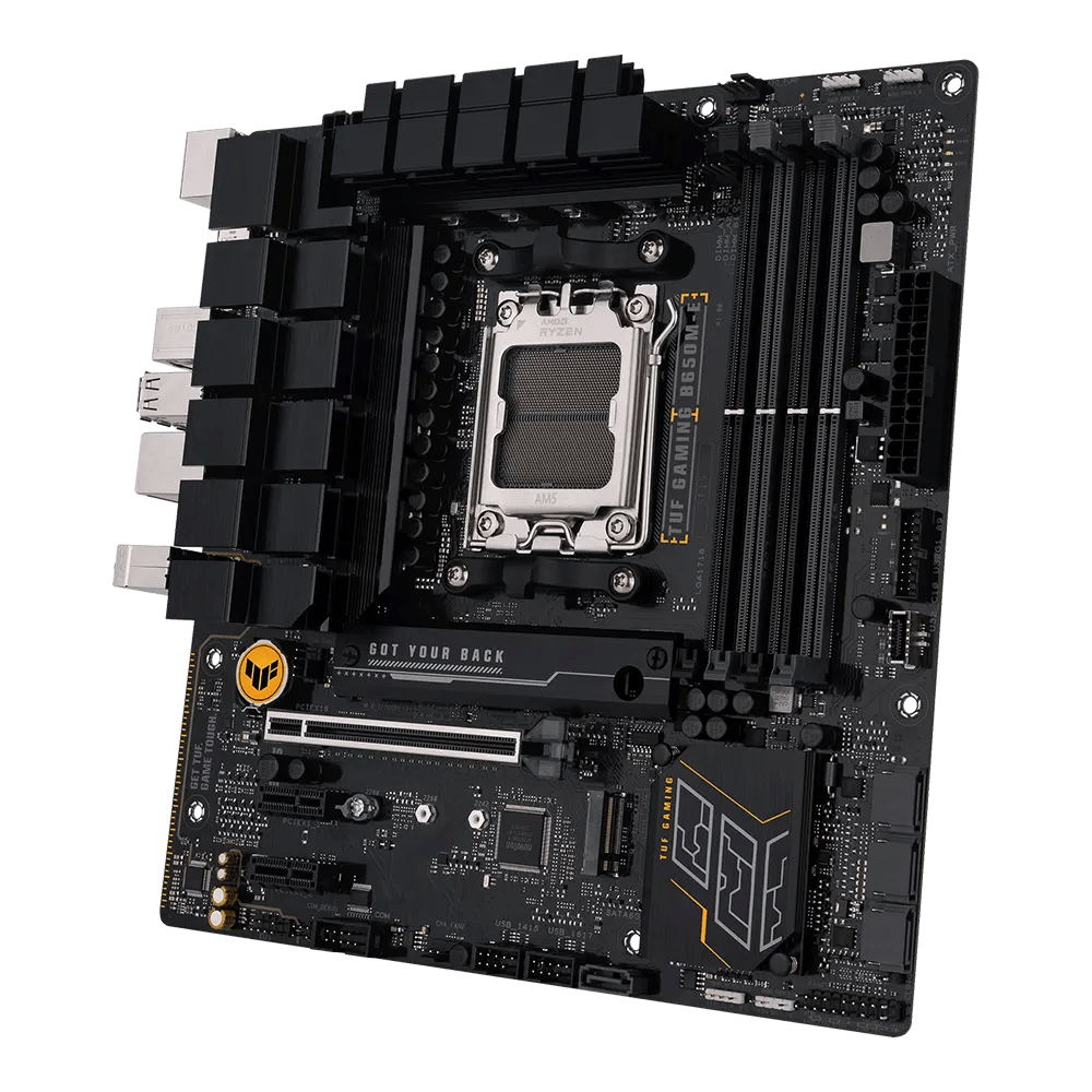 Asus Tuf Gaming B650M-E AMD AM5 DDR4 | M-ATX