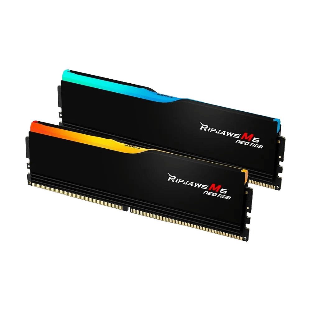 DDR5 32GB 6000MHz CL36 RGB G.Skill M5 Neo | Gaming Kit 2x16
