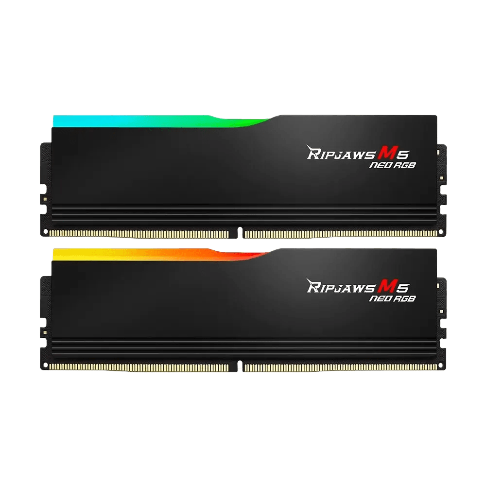 DDR5 32GB 6000MHz CL36 RGB G.Skill M5 Neo | Gaming Kit 2x16