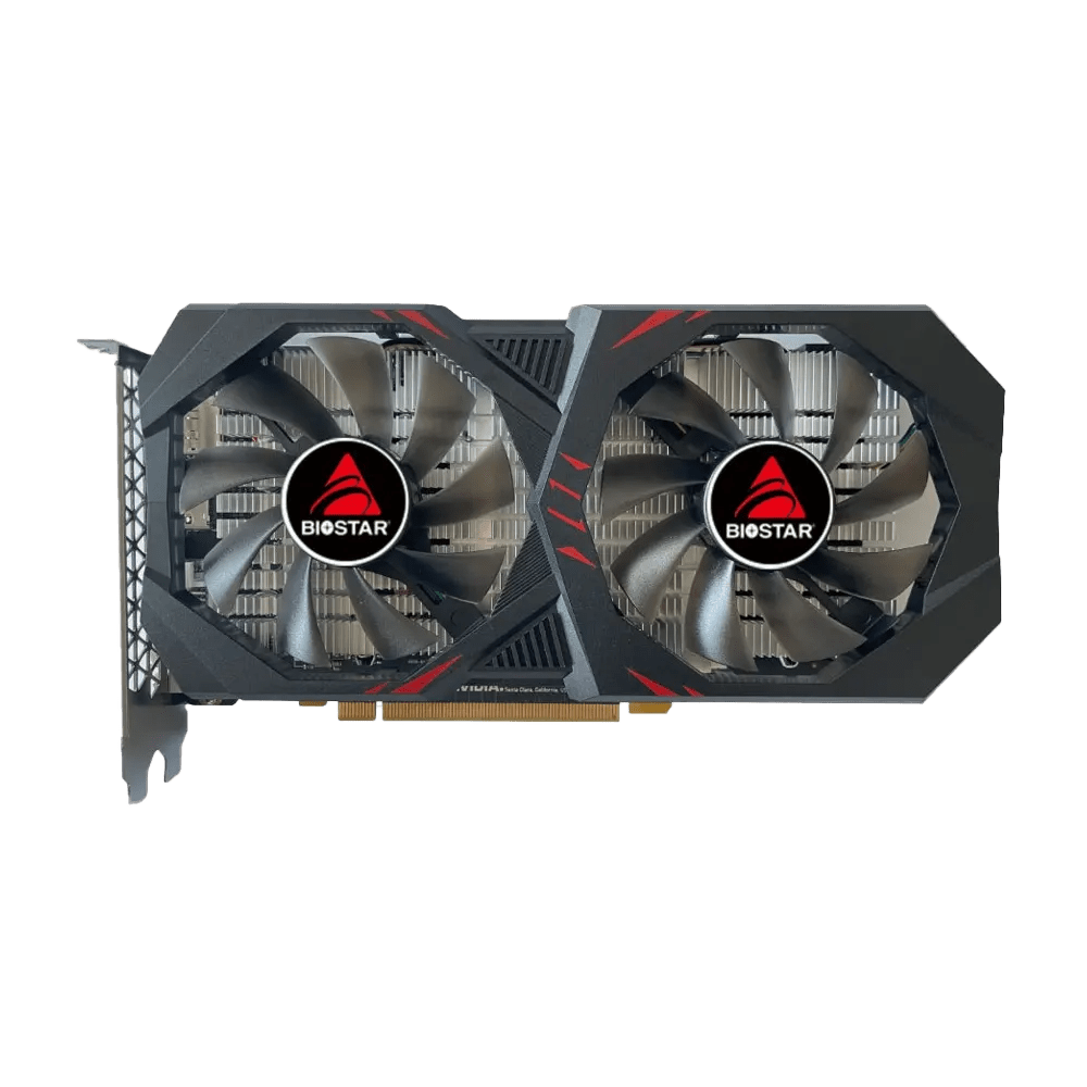 RTX 1660Ti 6GB GDDR6 Nvdidia by Biostar | Gaming