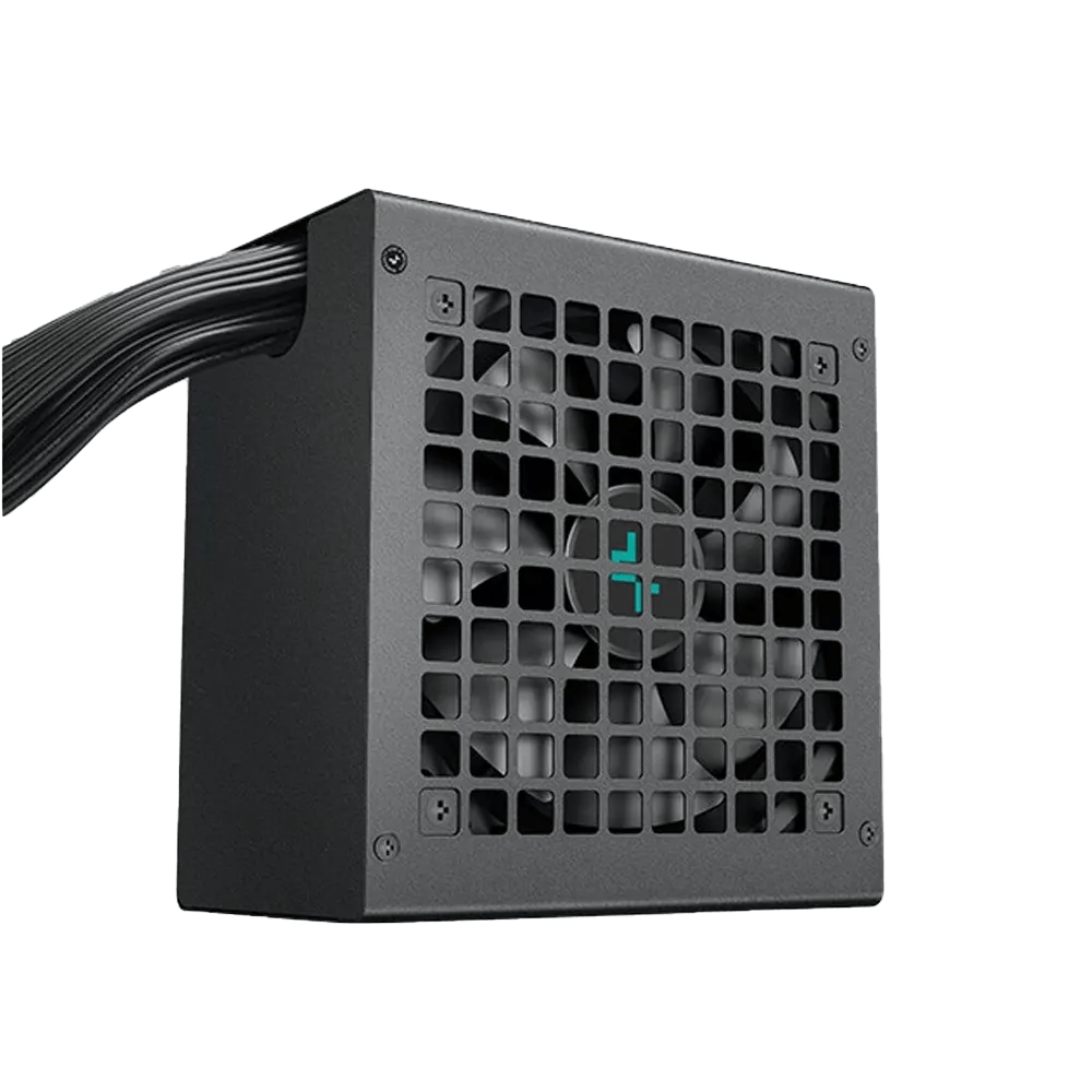DeepCool 800W 80+ Bronze Gaming Black | PL800D