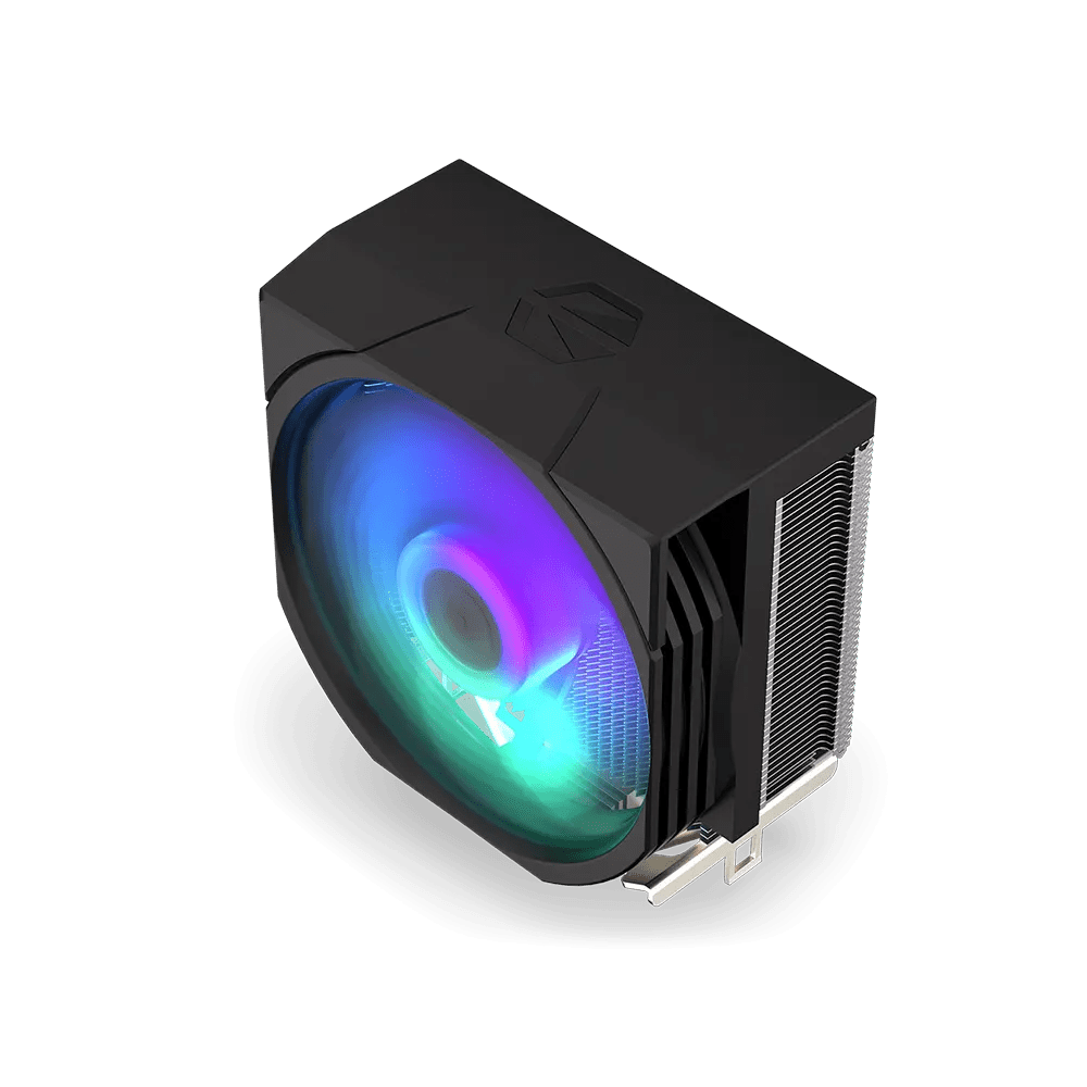 ENDORFY Spartan 5 ARGB Black 120mm | Multisocket