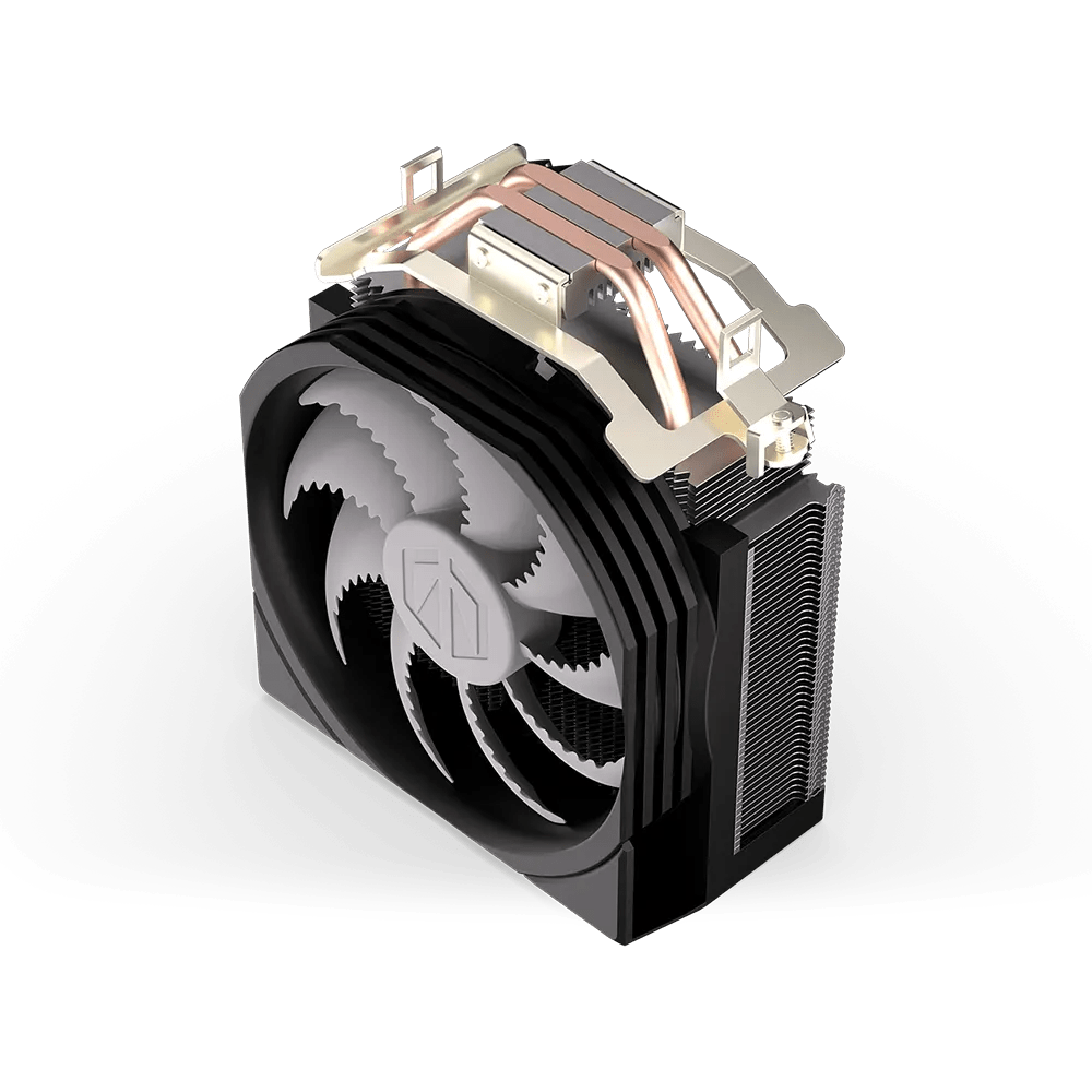 ENDORFY Spartan 5 ARGB Black 120mm | Multisocket