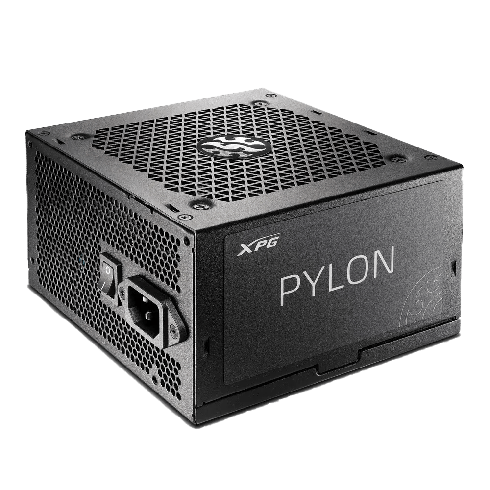 XPG Pylon 650W 80+ Brozne Black | Gaming