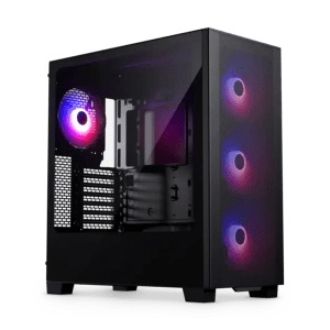 Phanteks XT Pro ULTRA ARGB Mesh | Gaming Black ATX