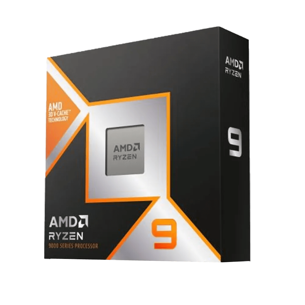 Ryzen 9 9900X3D AMD AM5 Box 140M Cache| Elite Gaming