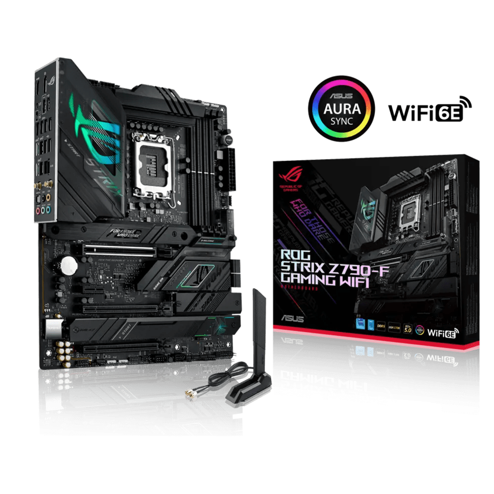 Asus ROG Strix Z790-F Gaming WIFI 6E | Intel S1700