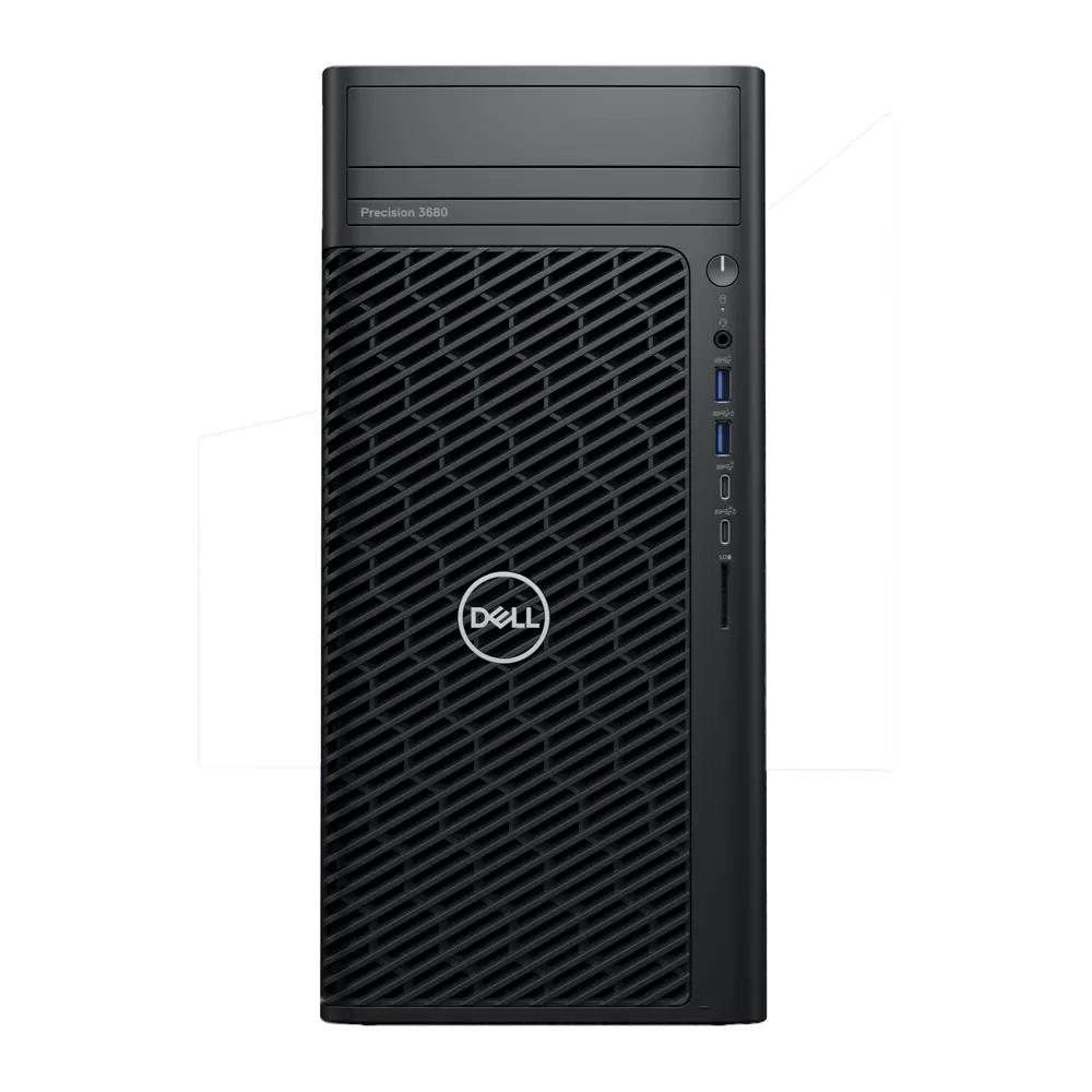 Dell Precision 3680 Twr i7-14700 16GB 512GB SSD T1000 W11P