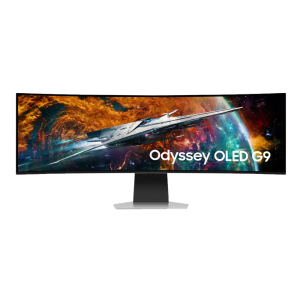 Samsung Odyssey G9 OLED 49" 2K UltraWide 240hz Curved S49CG954SU