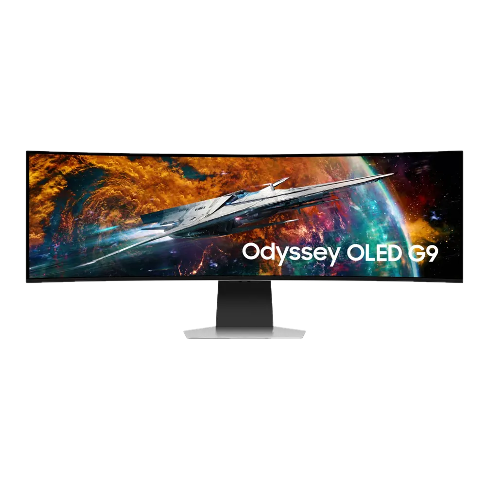 Samsung Odyssey G9 OLED 49" 2K UltraWide 240hz Curved S49CG954SU