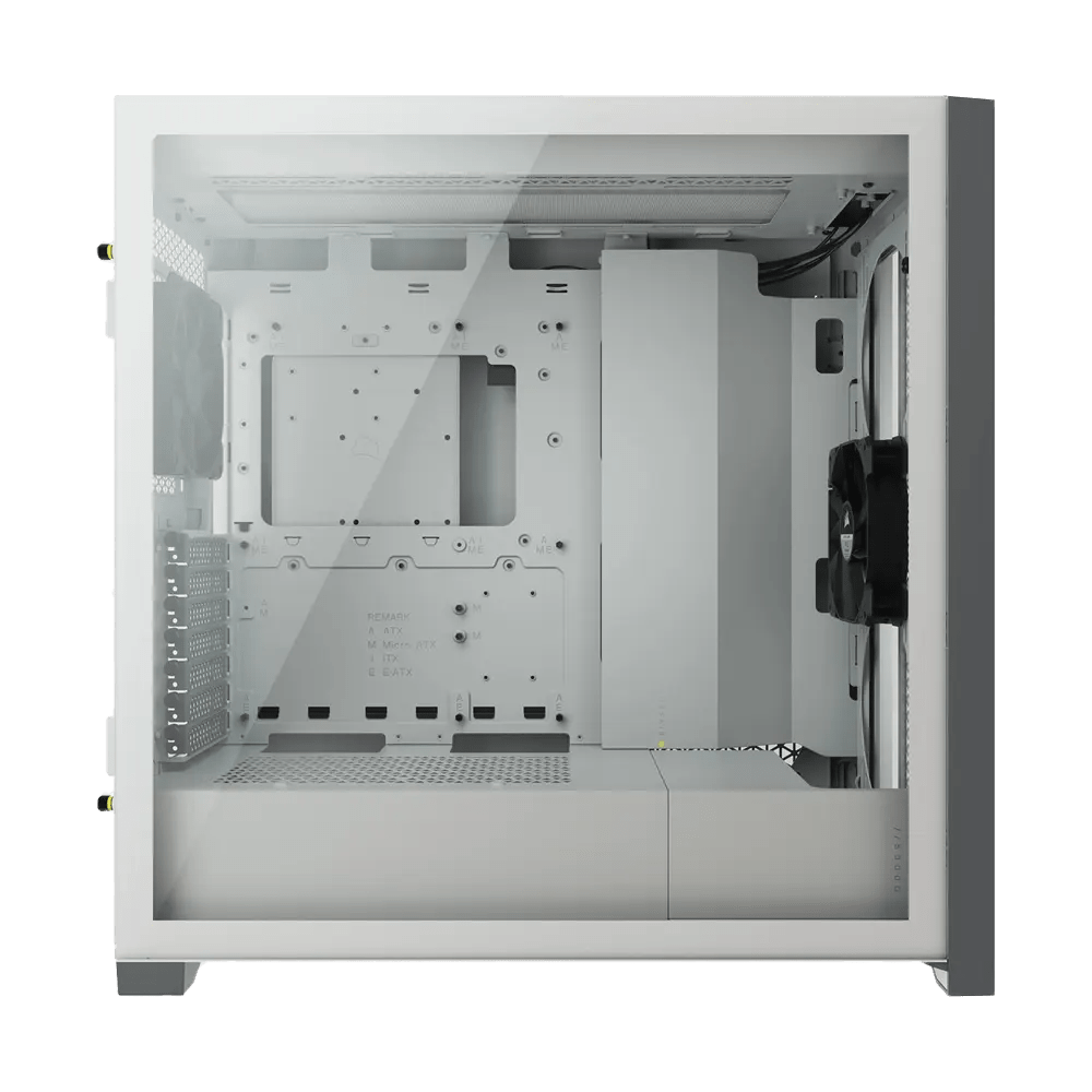 Corsair 5000D AIRFLOW Midi Tower White | ATX Mesh - Figura 3