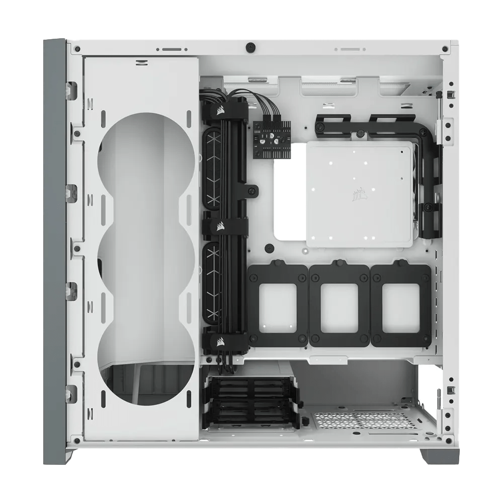 Corsair 5000D AIRFLOW Midi Tower White | ATX Mesh - Figura 4