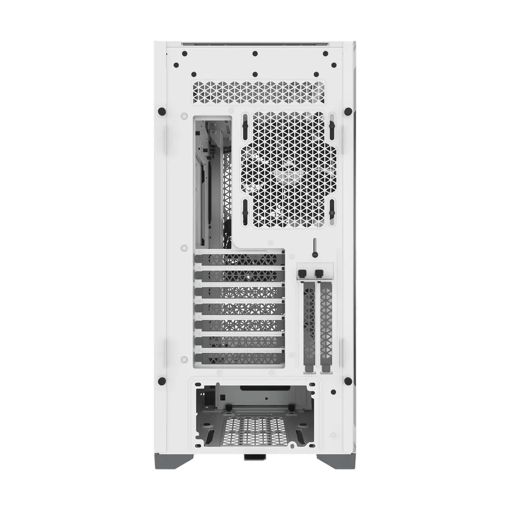 Corsair 5000D AIRFLOW Midi Tower White | ATX Mesh - Figura 5