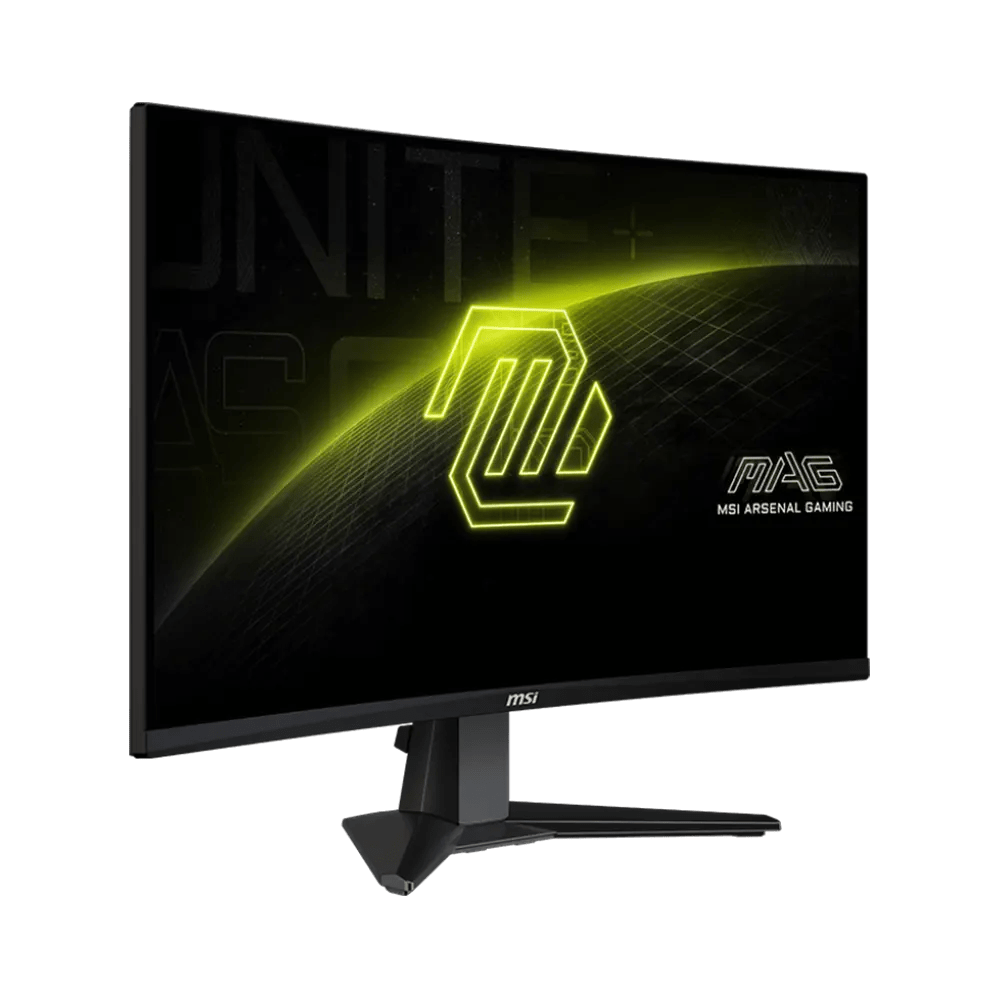 MSI MAG 27C6X GAMING MONITOR 27" CURVED 250Hz | BLACK VA - Figura 2