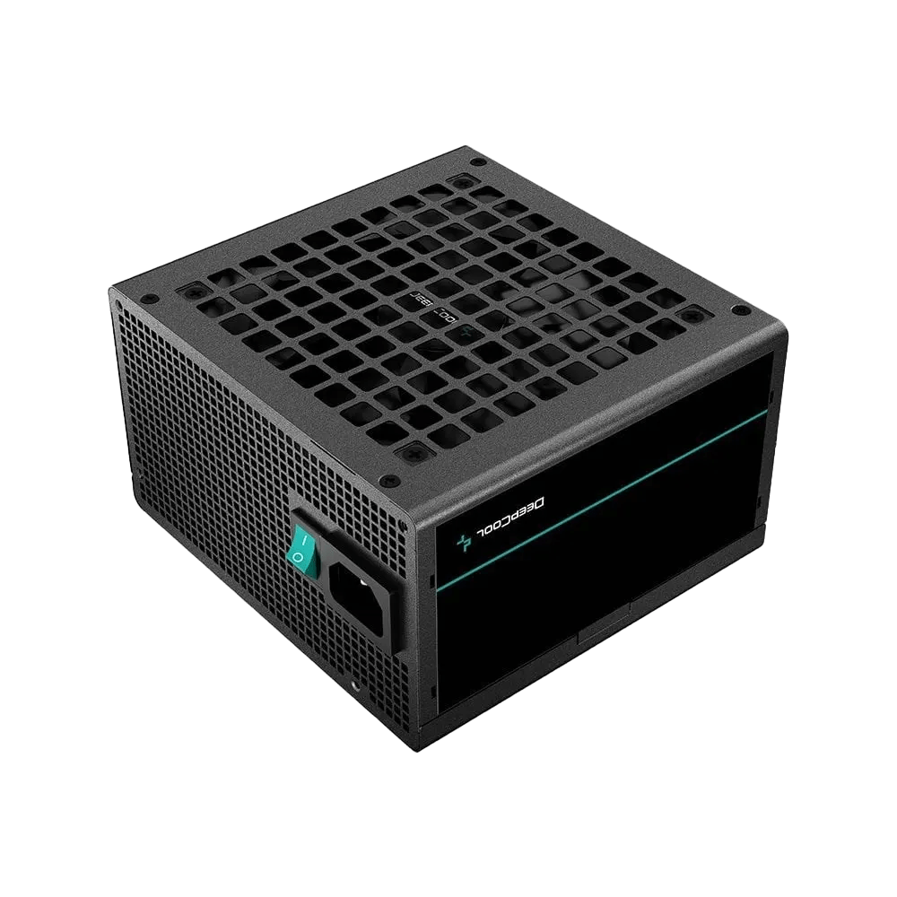 DeepCool PF500 500W 80+ Black ATX | Gaming - Figura 2