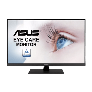 ASUS Eye Care Monitor 32" 4K UHD IPS 100% sRGB HDR-10 | VP32UQ