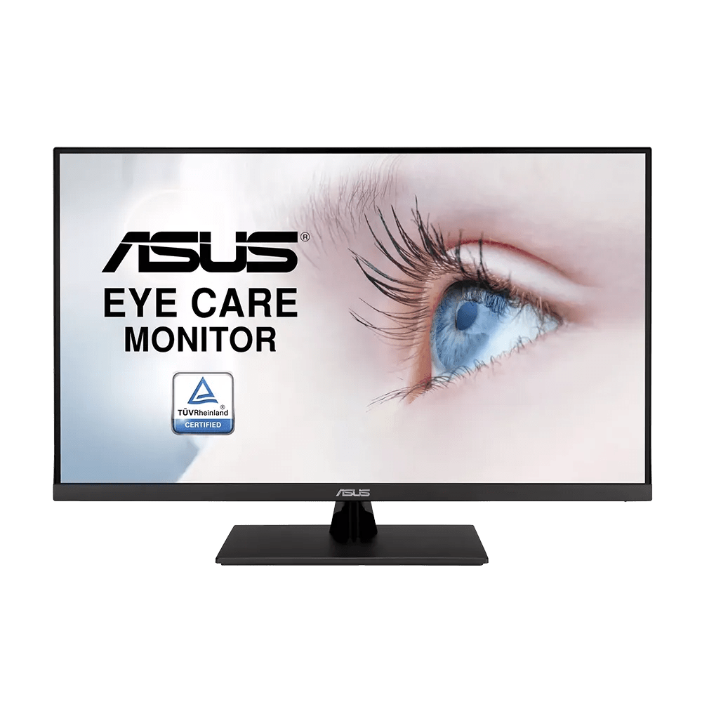 ASUS Eye Care Monitor 32" 4K UHD IPS 100% sRGB HDR-10 | VP32UQ