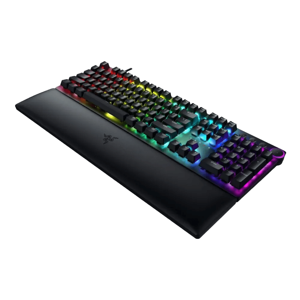Keyboard Razer Huntsman V2 RGB Optical Switches (DE) - Figura 2