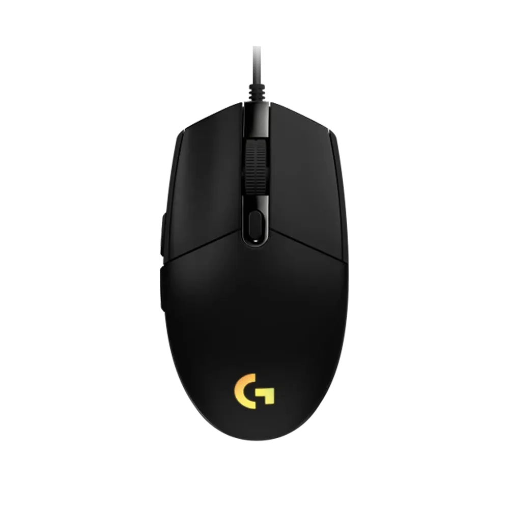 Logitech G G102 LIGHTSYNC RGB Gaming 8000DPI 6D | Wired Black - Figura 3