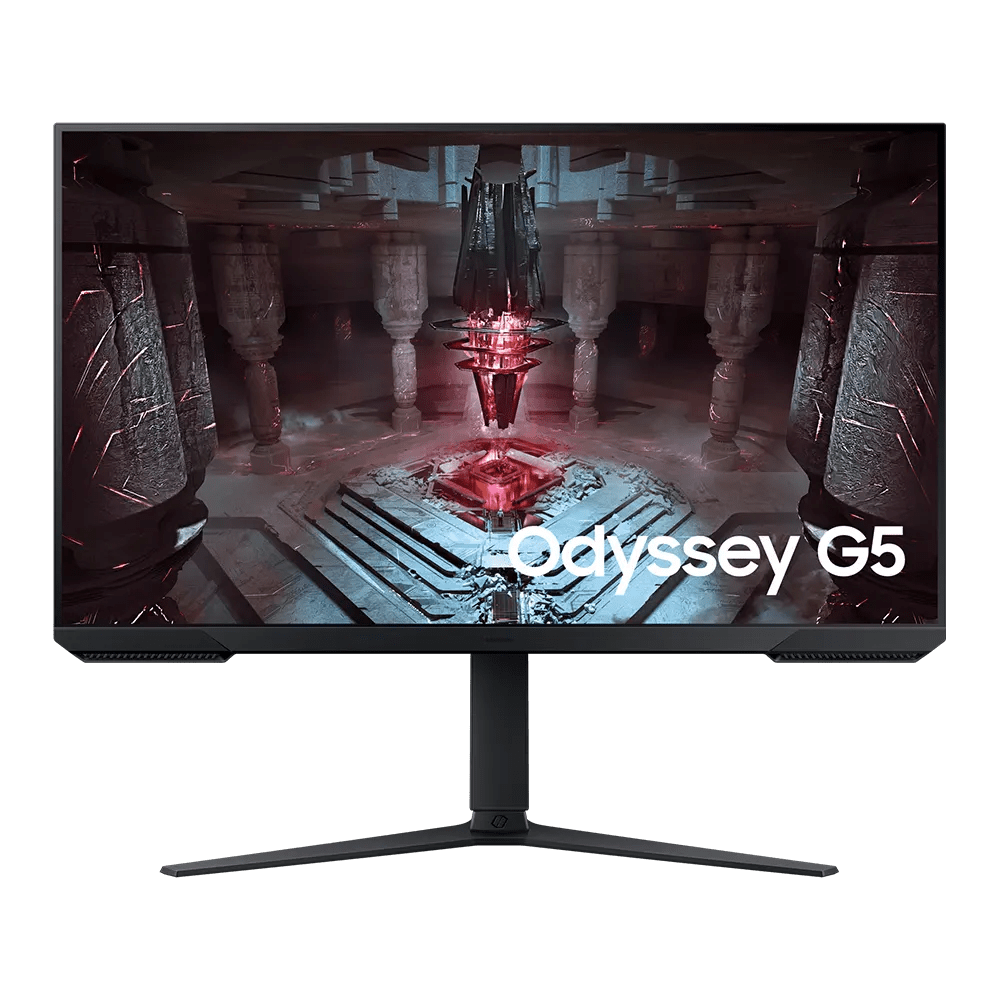 Samsung Odyssey G5 32" 2K QHD 165Hz | Flat Gaming S32CG510EU