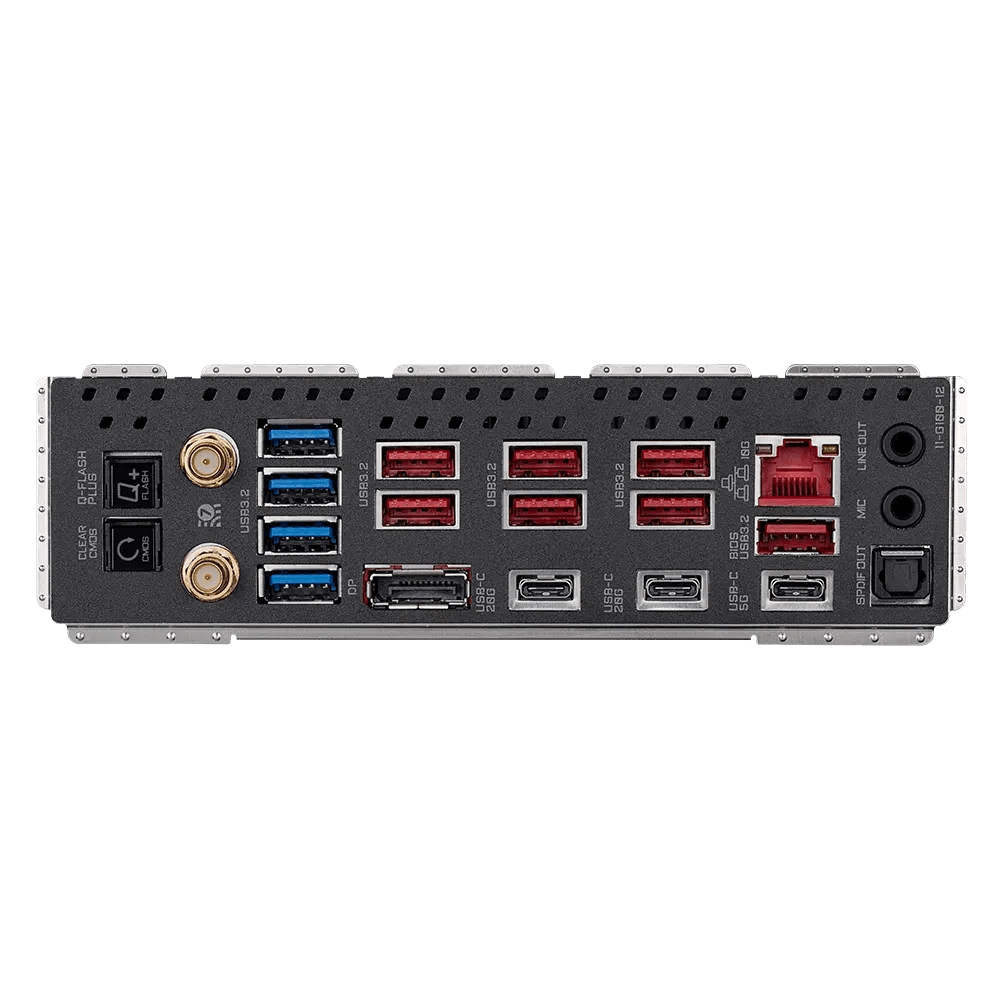 GIGABYTE Z790 AORUS MASTER X WIFI7 Intel S1700 DDR5 - Figura 4