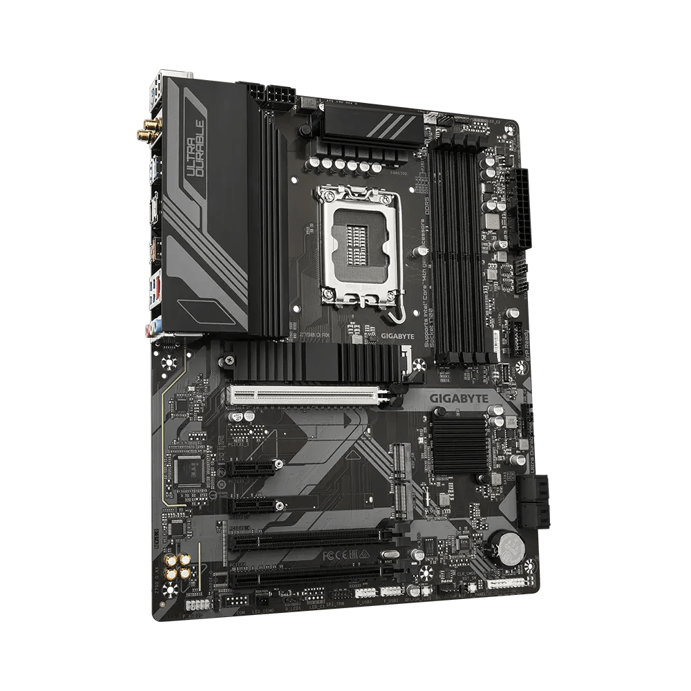 GIGABYTE Z790 D AX DDR5 WIFI6E ATX Intel S1700 - Figura 3