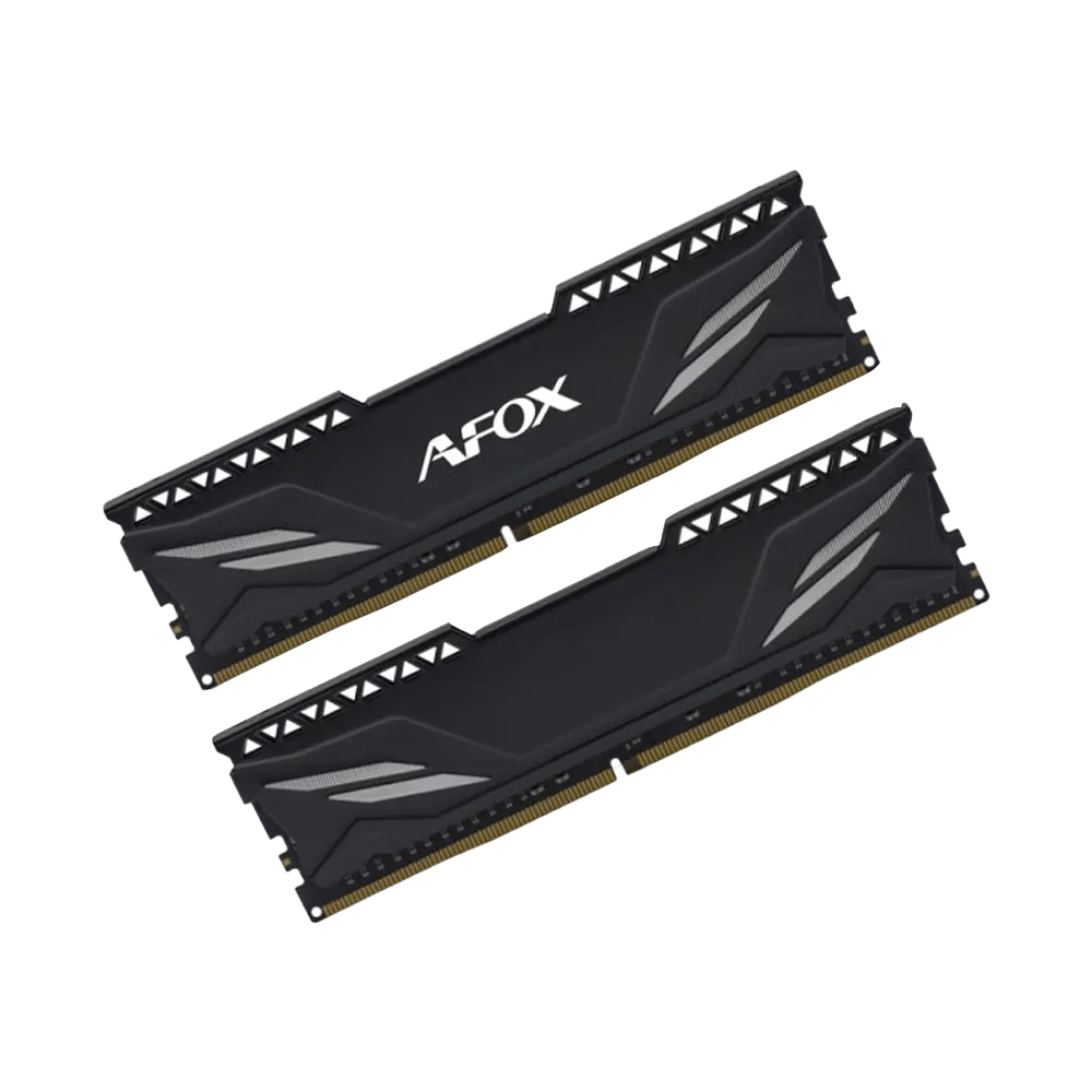 DDR4 64GB AFOX GAMING 3200MHZ CL16 XMP2 BLACK