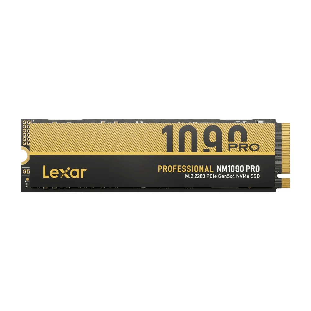 Lexar NM1090 PRO 1TB 14000 MB/s M.2 PCIE 5.0 NVMe