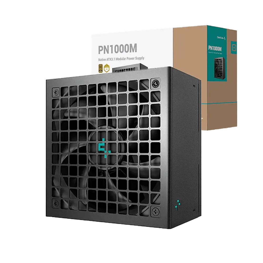 DeepCool PN1000M 1000W 80+Gold Modular 12VHPWR