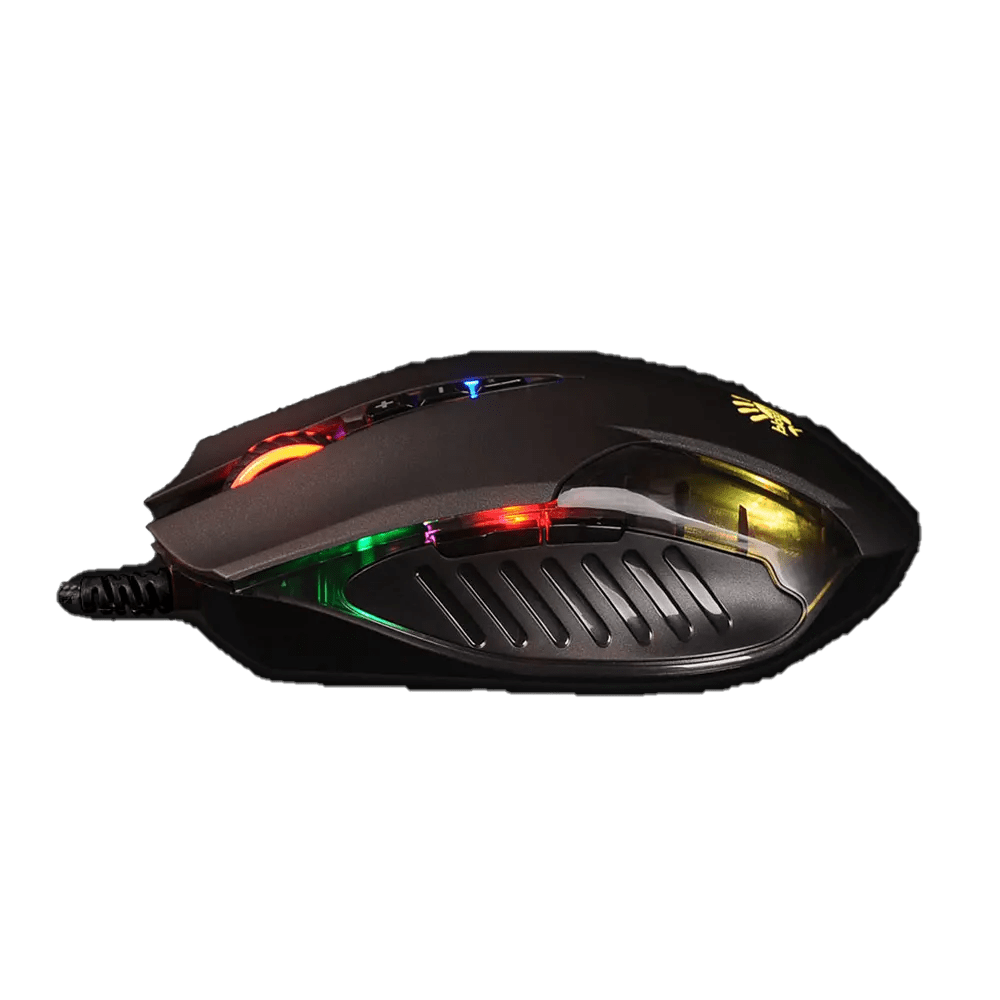 Bloody Q50-Neon X'Glide Gaming Mouse - Figura 2