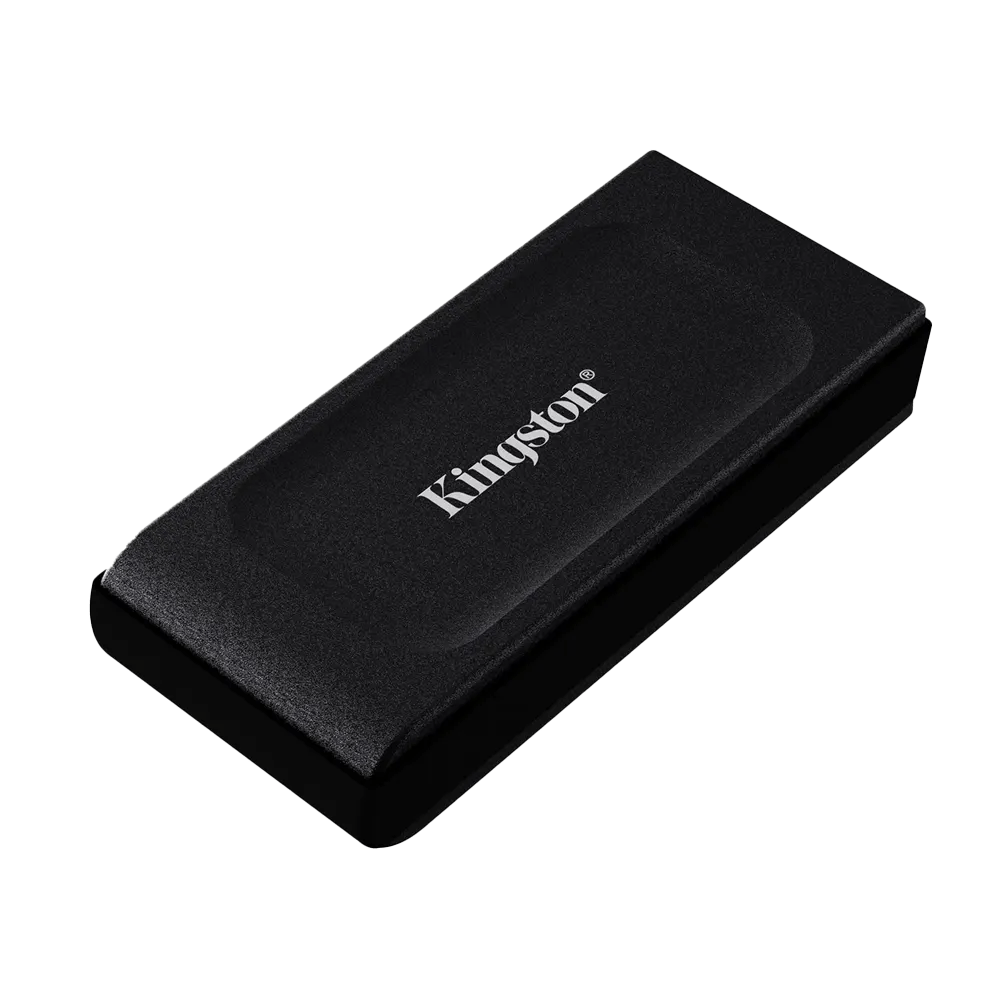 Kingston 1TB XS1000 External SSD USB 3.2 Gen 2 1GBs - Figura 2