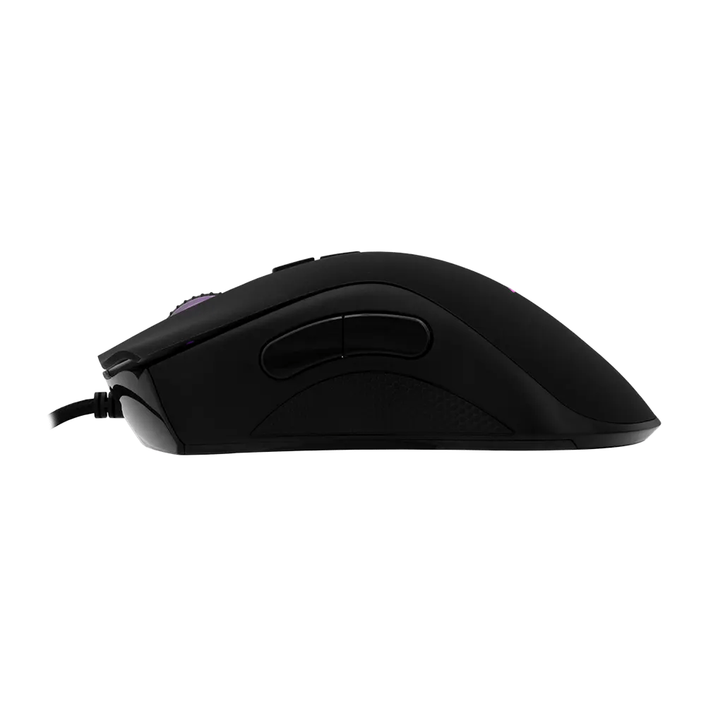 Baracuda Lobster RGB Gaming Mouse Black | 7D - Figura 4