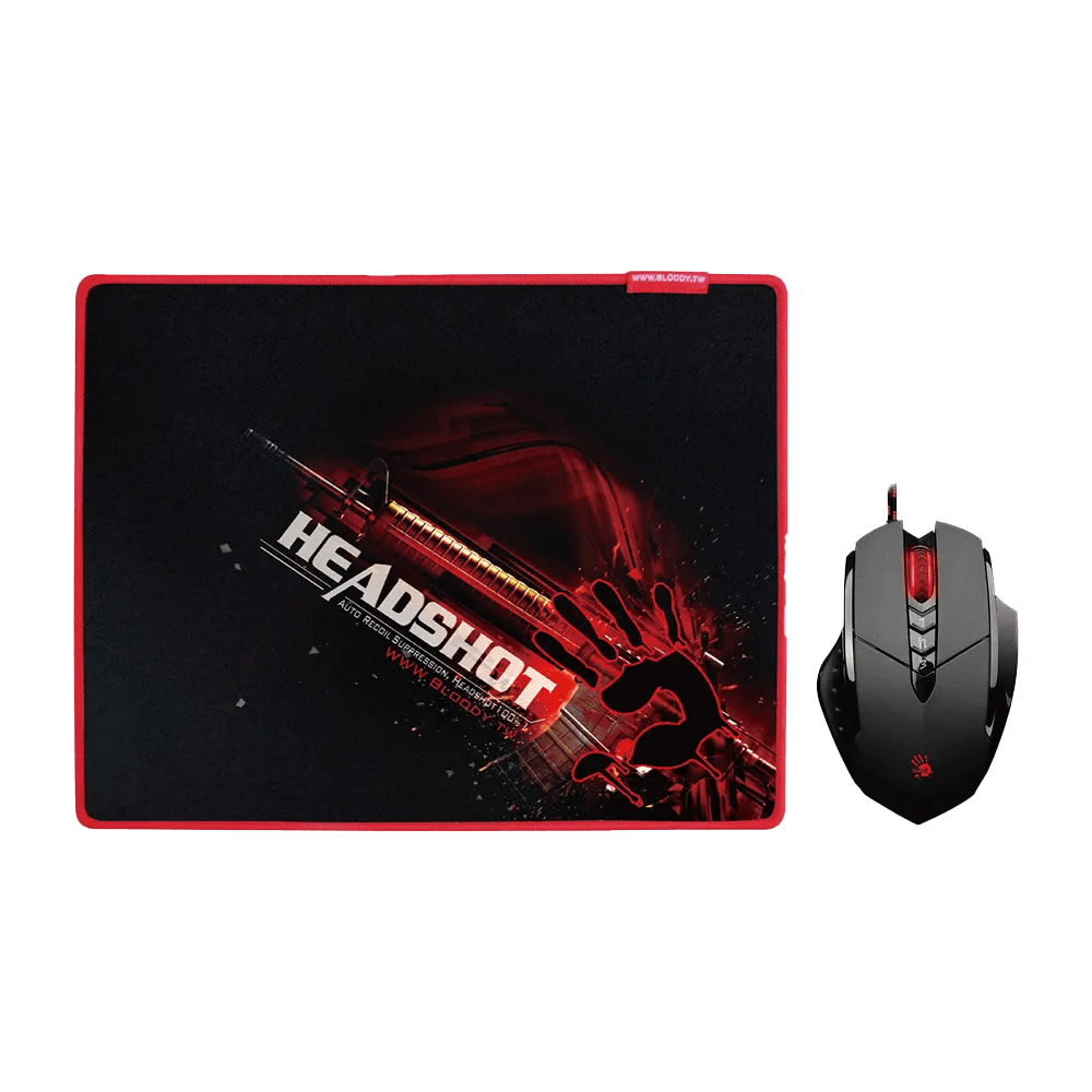Bloody V7M71 Mouse+Mpad Gaming Kit