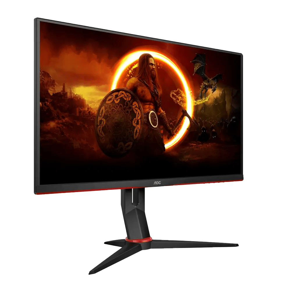 AOC G2 27G2ZN3/BK 280Hz 27" FHD FastVA Black/Red | Gaming - Figura 2