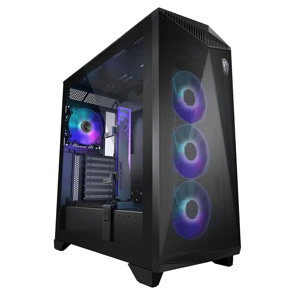 MSI MPG GUNGNIR 300R ARGB AIRFLOW ATX MESH | Gaming