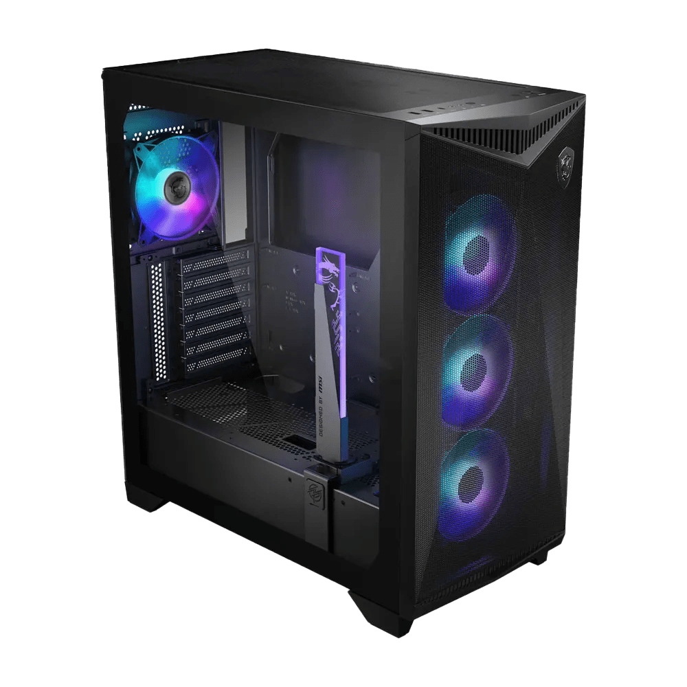 MSI MPG GUNGNIR 300R ARGB AIRFLOW ATX MESH | Gaming - Figura 4