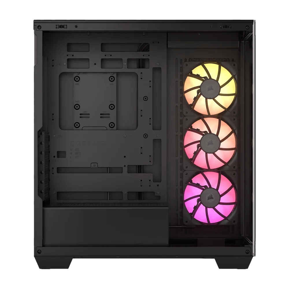 Corsair iCUE LINK 3500X RGB ATX FishTank Glass - Figura 2