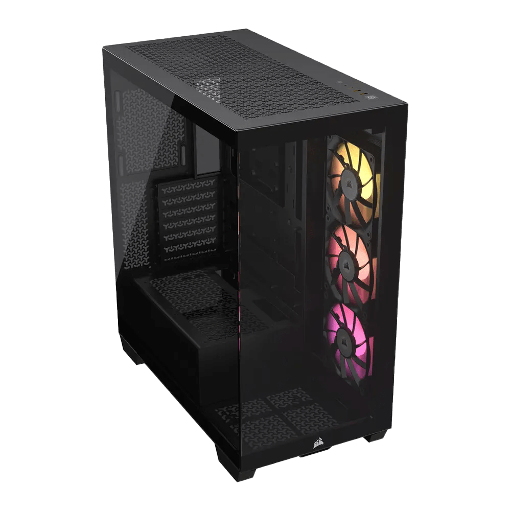 Corsair iCUE LINK 3500X RGB ATX FishTank Glass - Figura 4