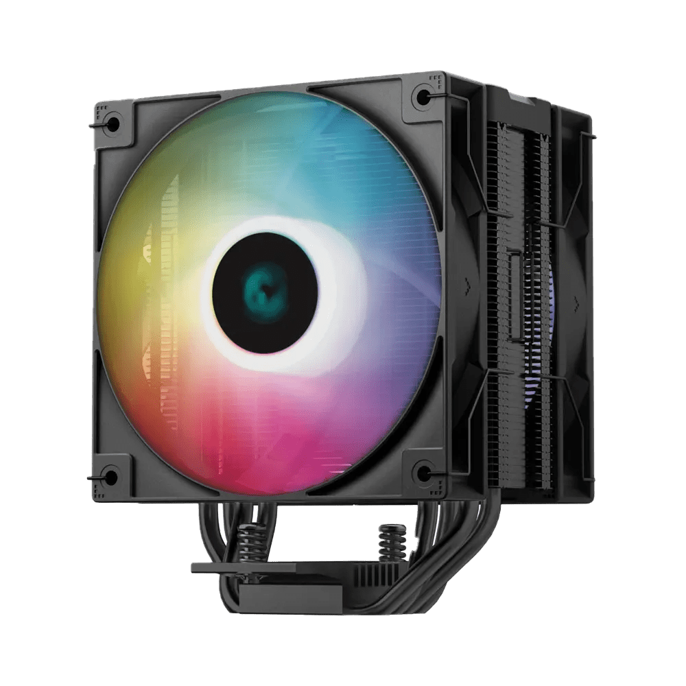 DeepCool AG400 Digital Plus ARGB Dual 120mm Fan