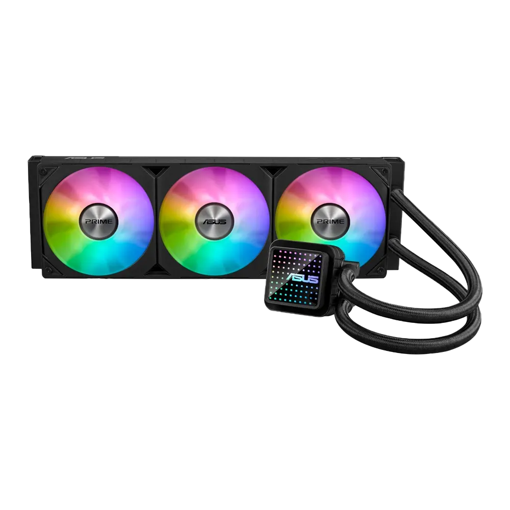 Asus Prime LC 360 ARGB AIO Liquid Cooler 360mm