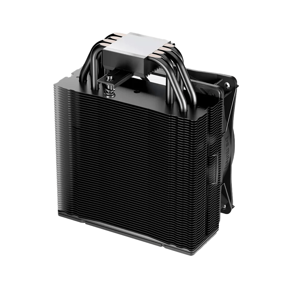be quiet! Pure Rock 3 LX ARGB Air Cooler 120m Black - Figura 3