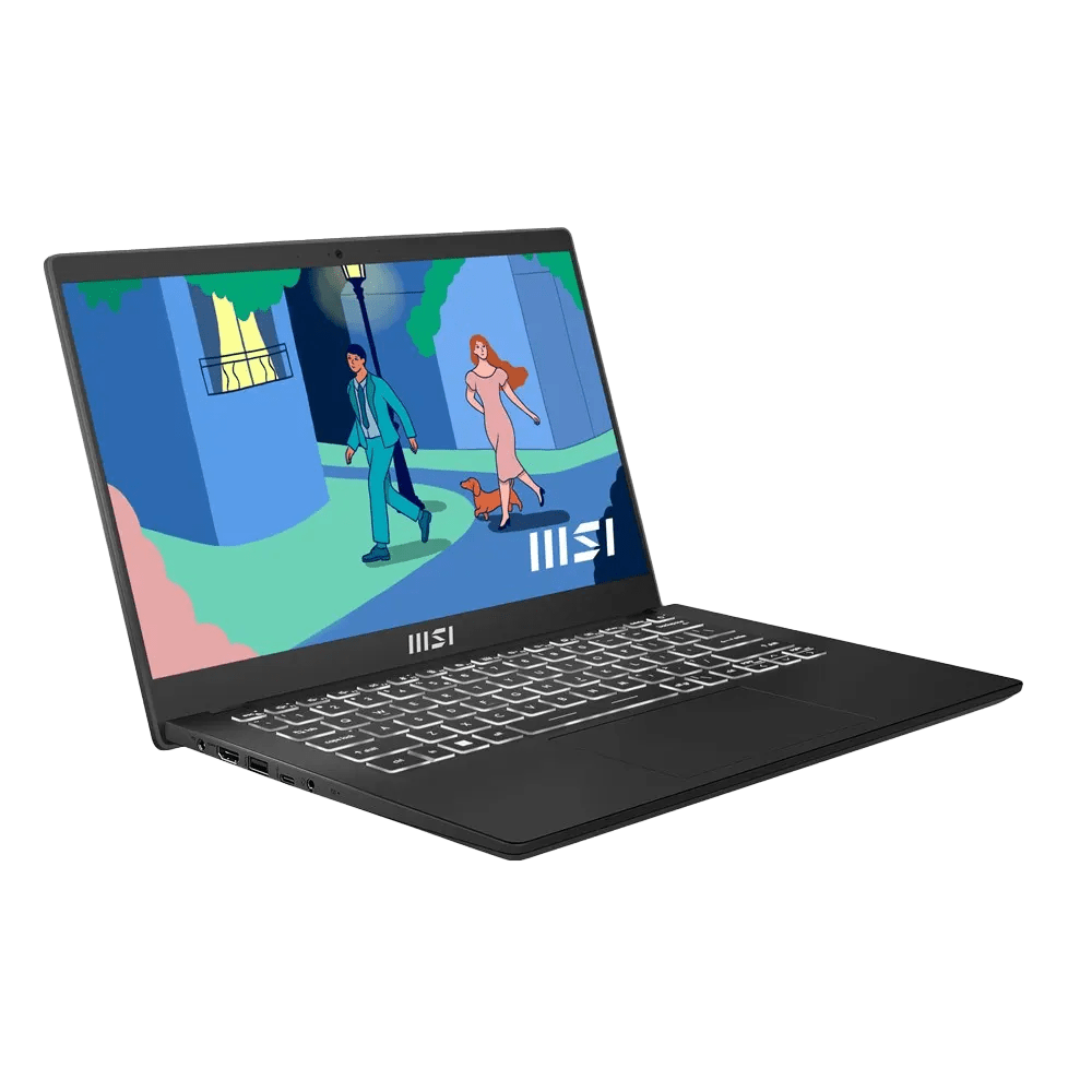 MSI Modern 14 Core i5-1235U/16GB DDR4/512 GB SSD/Wi-Fi 6/14 FHD /Windows 11 Home| C12MO-868PL - Figura 2