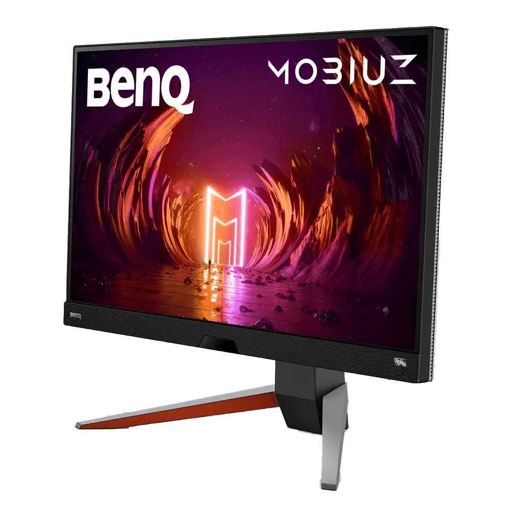 BenQ Mobiuz EX2710Q 27" 2K QHD IPS 165Hz Flat Black | Gaming - Figura 2
