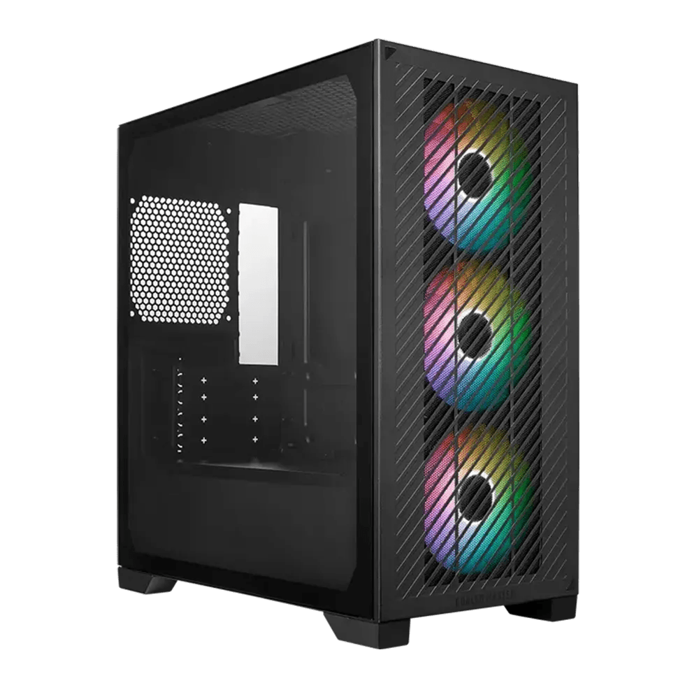 COOLER MASTER CASE Elite 301 Black