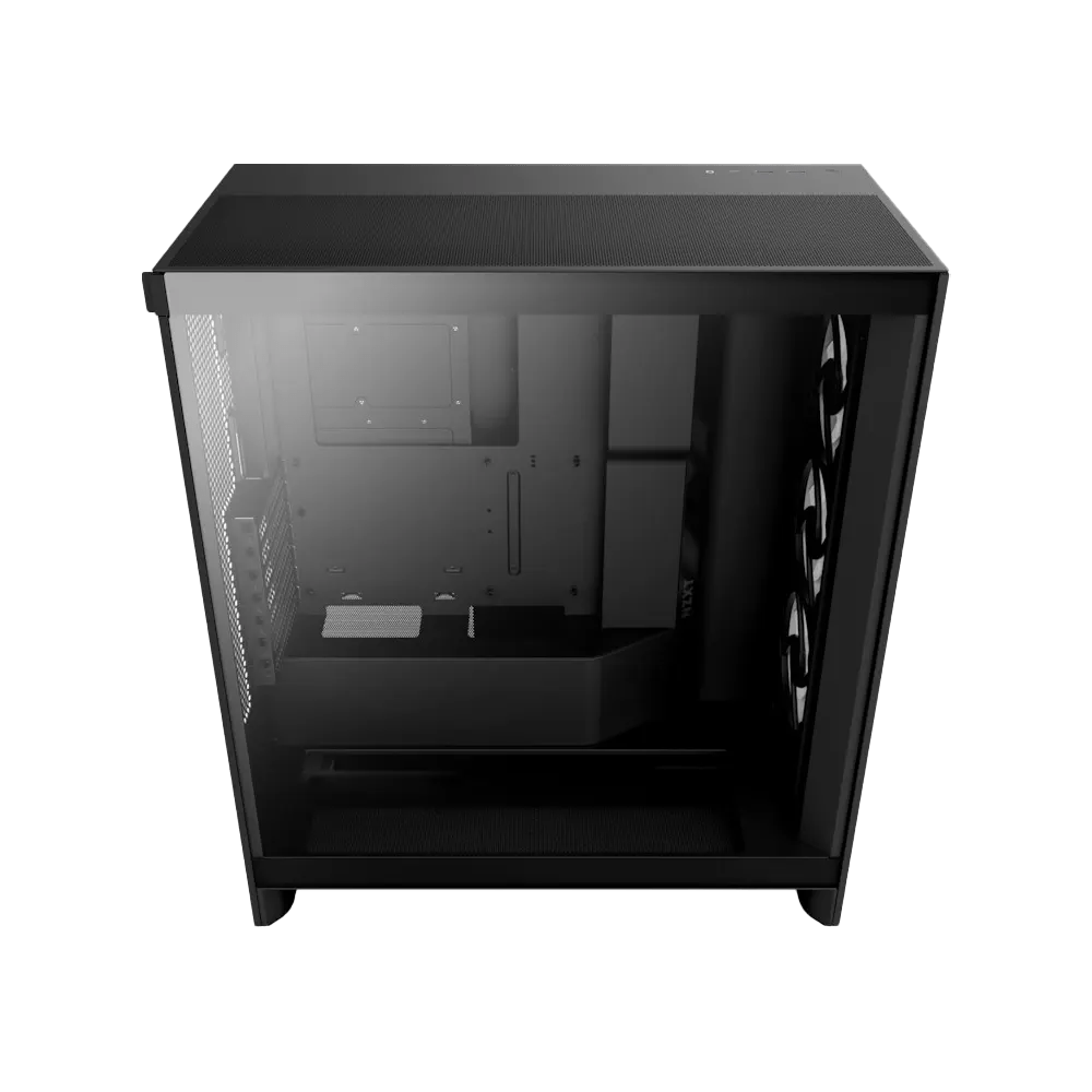 NZXT H7 Flow RGB E-ATX Mesh USB-C | Gaming - Figura 4