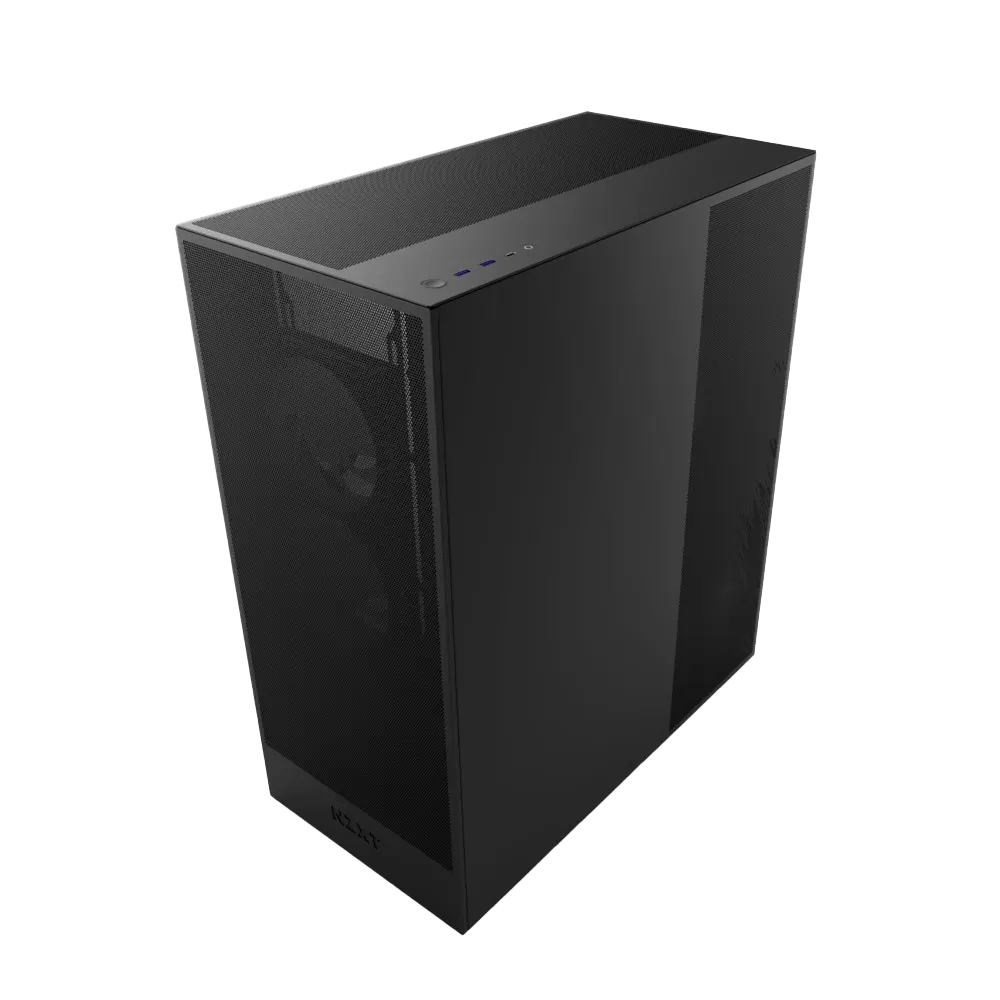 NZXT H7 Flow RGB E-ATX Mesh USB-C | Gaming - Figura 5