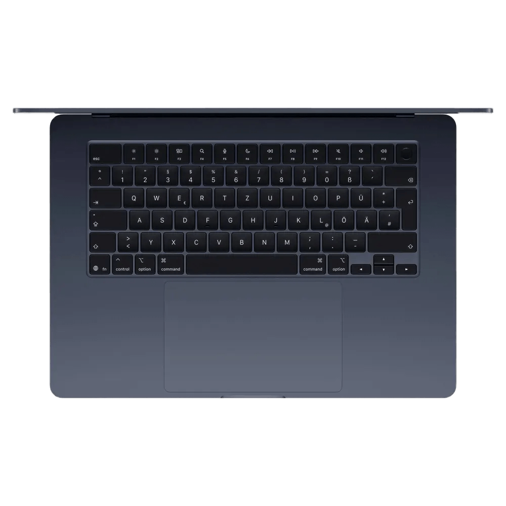 Apple MacBook Air 15 M4 2025 10CPU 10GPU 16GB RAM 512GB SSD Midnight DE - MW1M3D/A - Figura 2