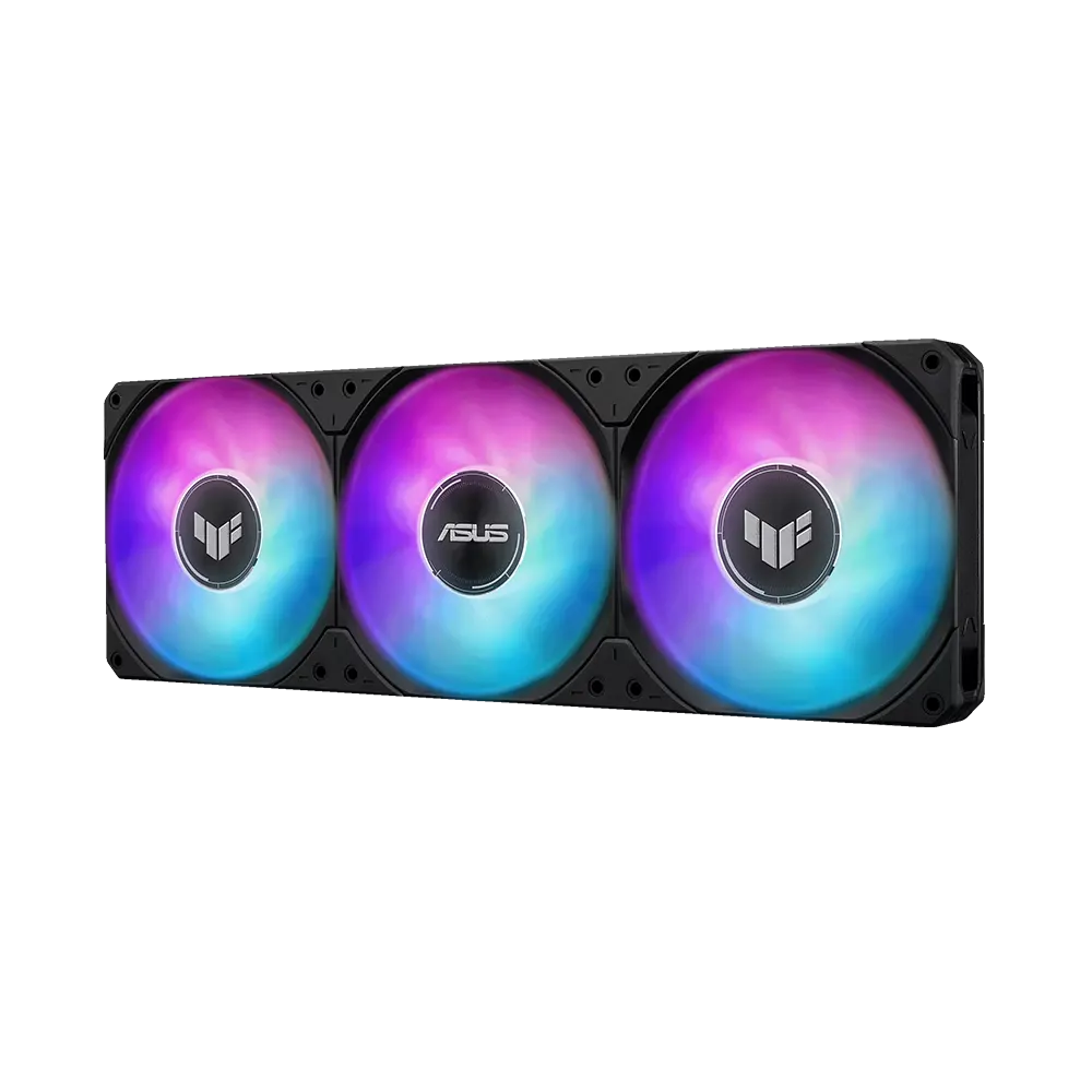 ASUS TUF Gaming LC III 360 ARGB LCD AIO Liquid Cooler 360mm - Figura 3