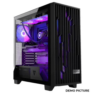 MODECOM VOLCANO PERUN APEX ARGB ATX Black